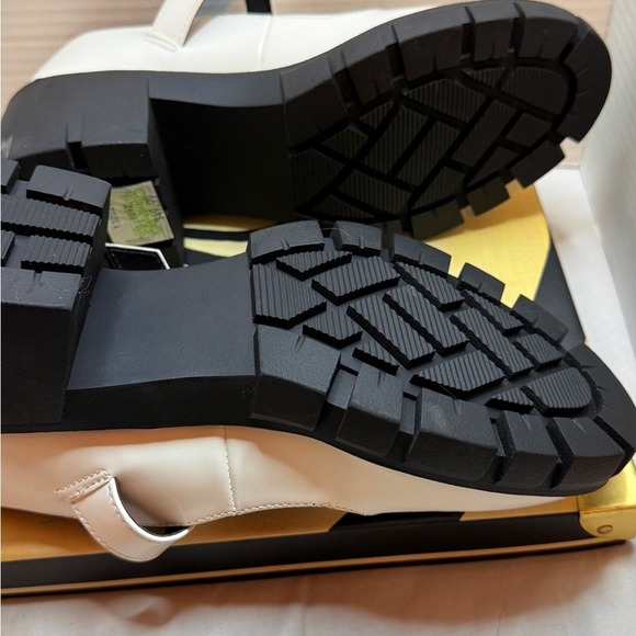 Madden Girl Haddie Platform Mary Jane Sz 7.5 - Picture 4 of 11